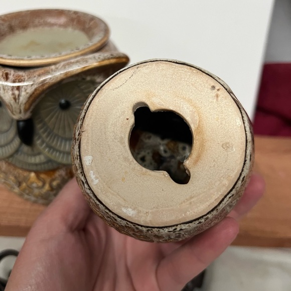 Ceramic Owl Plugin Tart Warmers - Picture 11 of 12
